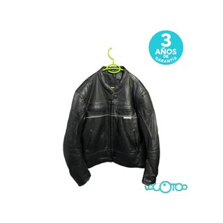 Chaqueta de cuero BOSSINE LIFE -E0156921CV-