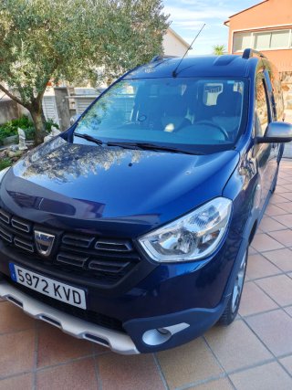 Dacia Dokker 2019