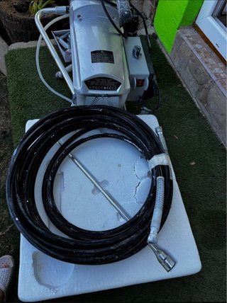 Equipo Airless Werku
