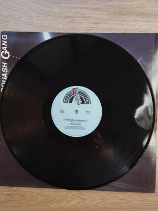 Vinilo Squash Gang - I Want An Illusion