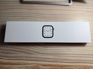 Apple Watch Series 7 41mm Verde