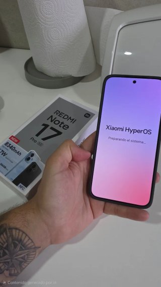 Redmi Note 17 Pro 5G 256GB