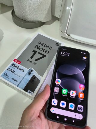Redmi Note 17 Pro 5G 256GB