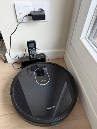 Robot Aspirador Cecotec Conga 1790 Ultra