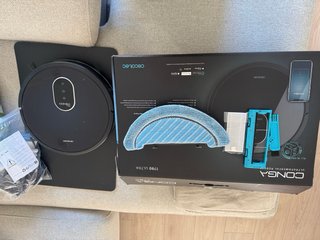 Robot Aspirador Cecotec Conga 1790 Ultra