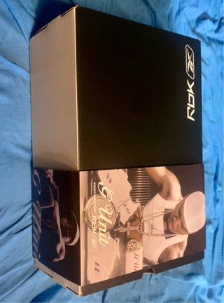 Zapatillas Reebok G-Unit G6 Talla 44.5