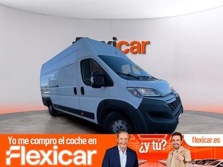 Citroën Jumper BlueHDi 103KW (140) Furgón 35 Heavy L3H2