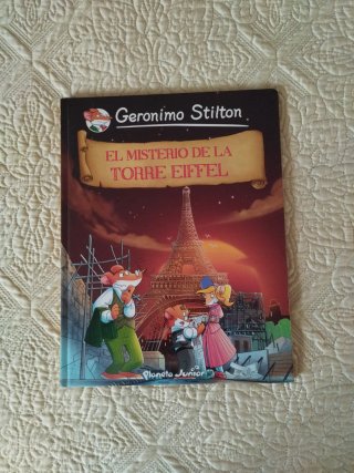 El misterio de la Torre Eiffel