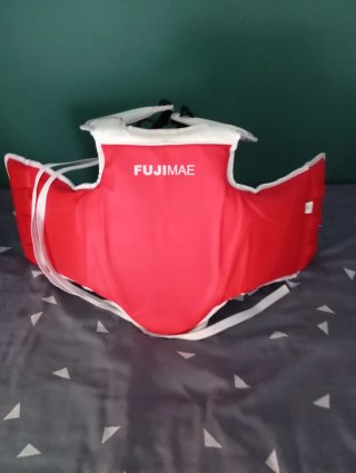 Peto de Taekwondo Fujimae