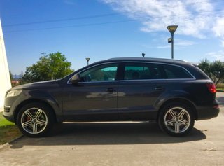 Audi Q7 2007