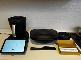 Thermomix TM7 Negro Edición Limitada