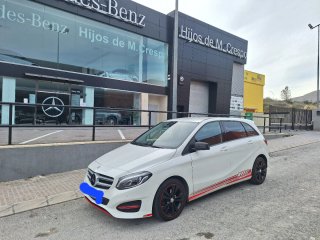 Mercedes-Benz Clase B 2015