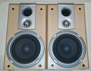 Altavoces JBL SCS-178 SAT (Pareja)