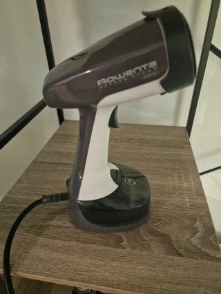 Plancha de vapor vertical Rowenta 1200W