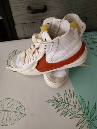 Zapatillas Nike Blazer Mid Vintage