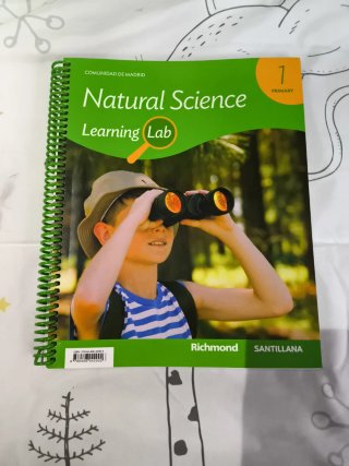 Natural science 1: Learning Lab
