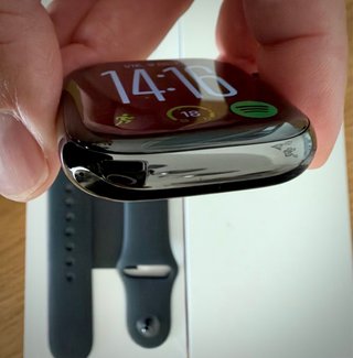 Apple Watch Series 11 46mm GPS + Cellular TITANIO
