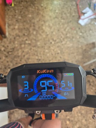 Patinete Eléctrico KuKirin G2 Pro