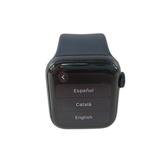 Apple Watch SE 3ª Gen Azul/Gris Espacial