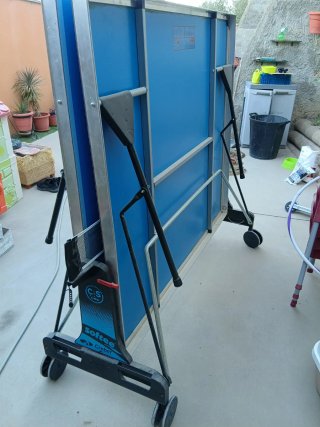Mesa de Tenis de Mesa Softee Creber