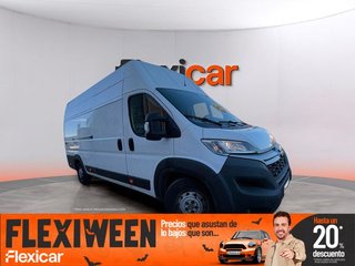 Citroën Jumper BlueHDi 103KW (140) Furgón 35 Heavy L3H2
