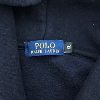 Sudadera Polo Ralph Lauren con capucha Talla S-M