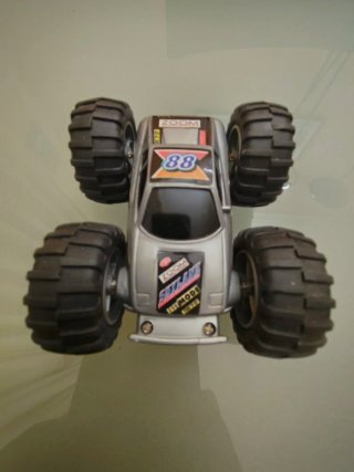 Coche radiocontrol ZOOM 88