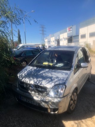 Opel Meriva 2004