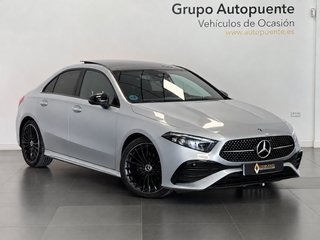 Mercedes-Benz Clase A200D AMG 4MATIC