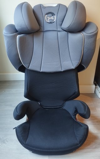Silla coche para niños Cybex Solution Q3-FIX