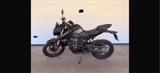 Moto Voge 125R Naked