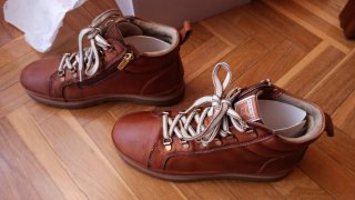 Botines Pikolinos de Piel