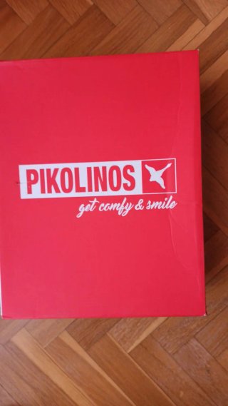 Botines Pikolinos de Piel