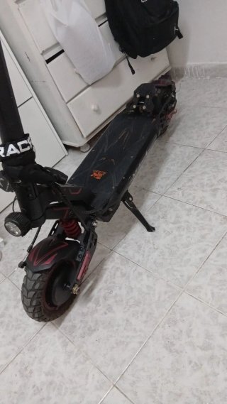 Patinete Eléctrico Kukirin G2 Master