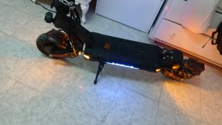 Patinete Eléctrico Kukirin G2 Master