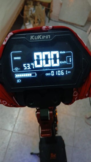 Patinete Eléctrico Kukirin G2 Master