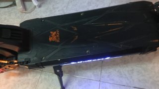 Patinete Eléctrico Kukirin G2 Master