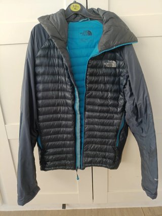 Chaqueta The North Face plumón 800 cuins S