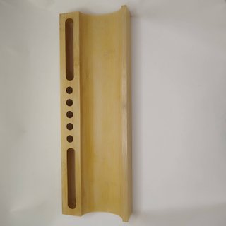 Organizador de Secretária em Bambu