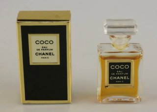 Miniatura antigua Chanel Coco Eau de Parfum 4ml