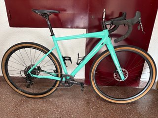 Bicicleta Gravel Megamo Jakar 20