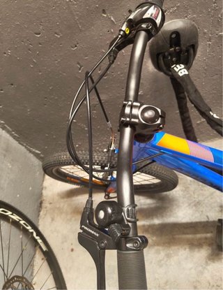 Bicicleta Infantil Cannondale 20 pulgadas