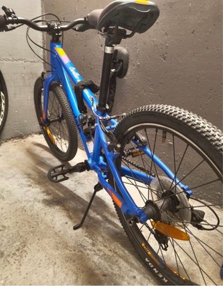 Bicicleta Infantil Cannondale 20 pulgadas