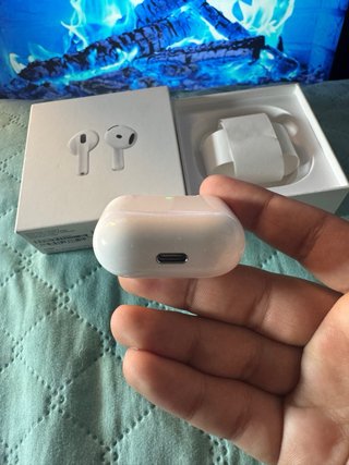 AirPods 4 Impecables con factura