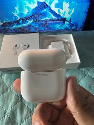 AirPods 4 Impecables con factura
