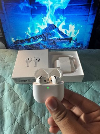 AirPods 4 Impecables con factura