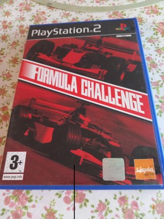 Formula Challenge PS2