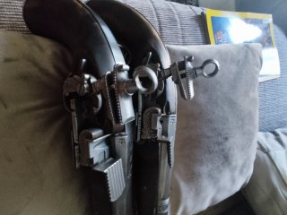 Réplicas pistolas antiguas