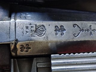 Réplicas pistolas antiguas