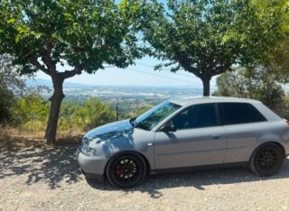 Audi A3 2001